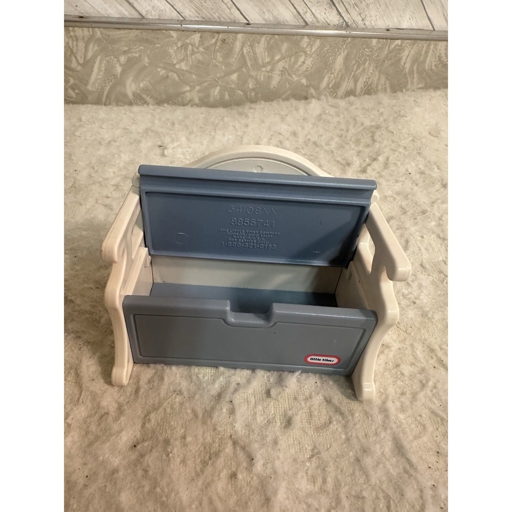 Little Tikes Toybox Dollhouse Size - Picture 2 of 6